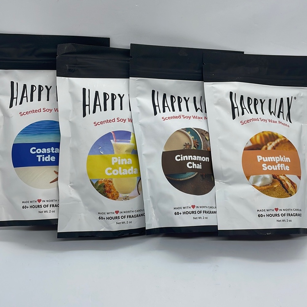 Happy Wax Melts